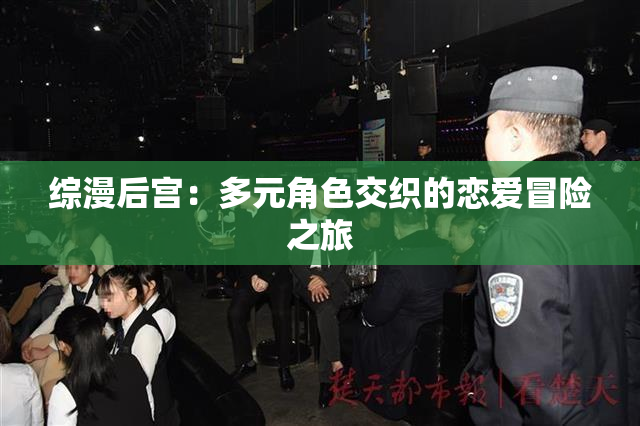 综漫后宫：多元角色交织的恋爱冒险之旅
