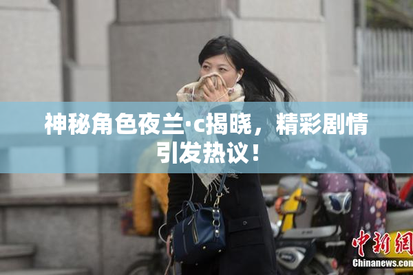 神秘角色夜兰·c揭晓，精彩剧情引发热议！