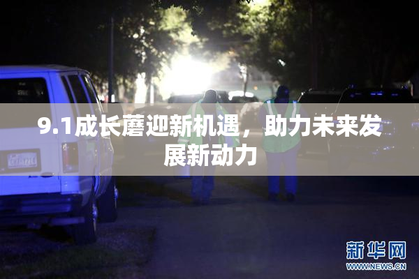 9.1成长蘑迎新机遇，助力未来发展新动力