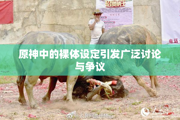 原神中的裸体设定引发广泛讨论与争议