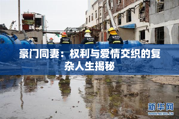 豪门同妻：权利与爱情交织的复杂人生揭秘
