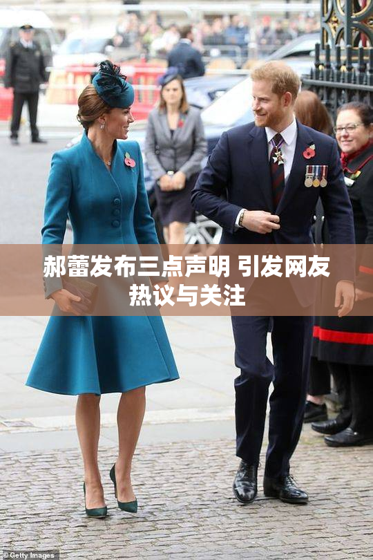 郝蕾发布三点声明 引发网友热议与关注