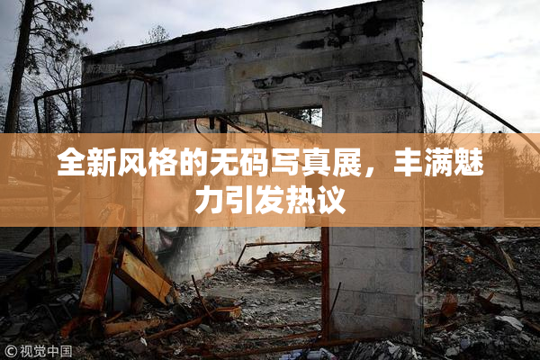 全新风格的无码写真展，丰满魅力引发热议
