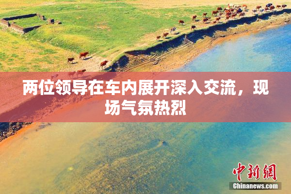 两位领导在车内展开深入交流，现场气氛热烈