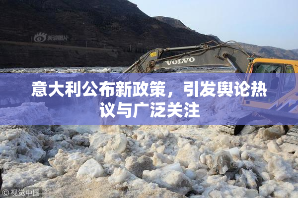 意大利公布新政策，引发舆论热议与广泛关注