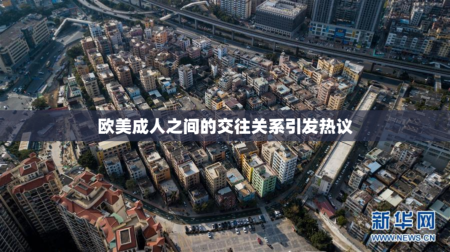 欧美成人之间的交往关系引发热议
