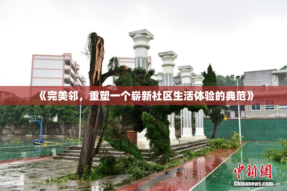 《完美邻，重塑一个崭新社区生活体验的典范》