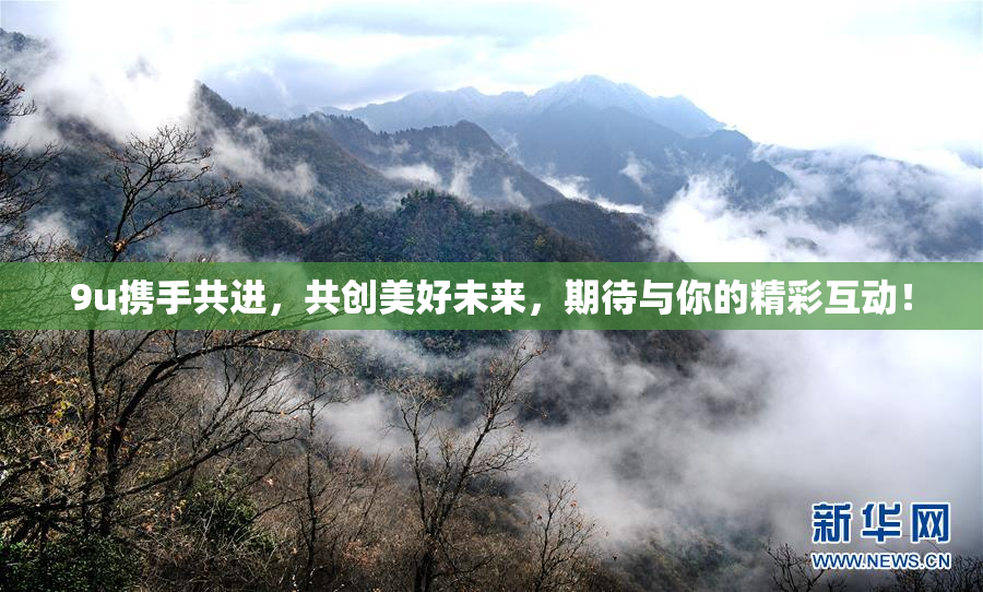 9u携手共进，共创美好未来，期待与你的精彩互动！