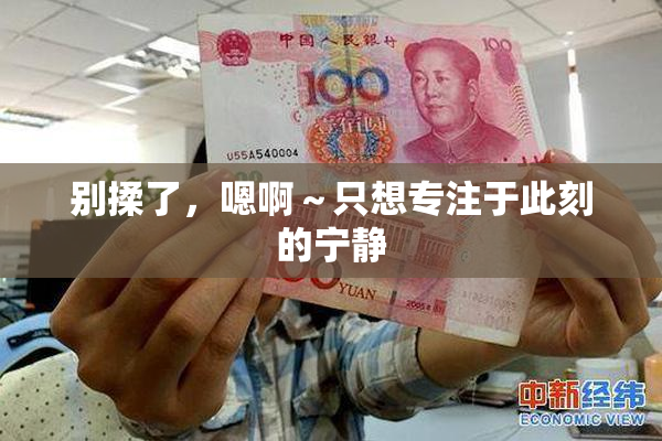 别揉了，嗯啊～只想专注于此刻的宁静