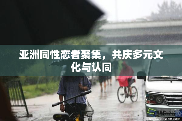 亚洲同性恋者聚集，共庆多元文化与认同