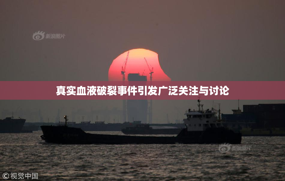 真实血液破裂事件引发广泛关注与讨论