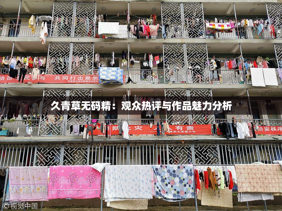久青草无码精：观众热评与作品魅力分析