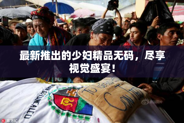 最新推出的少妇精品无码，尽享视觉盛宴！