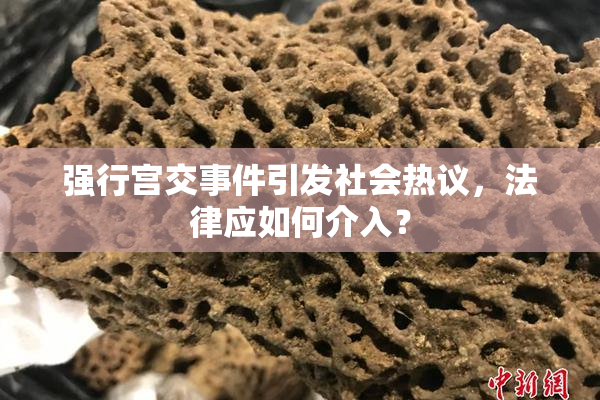 强行宫交事件引发社会热议，法律应如何介入？