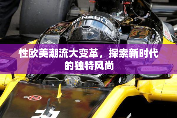 性欧美潮流大变革，探索新时代的独特风尚