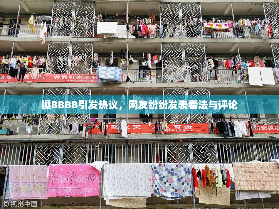 搡BBBB引发热议，网友纷纷发表看法与评论