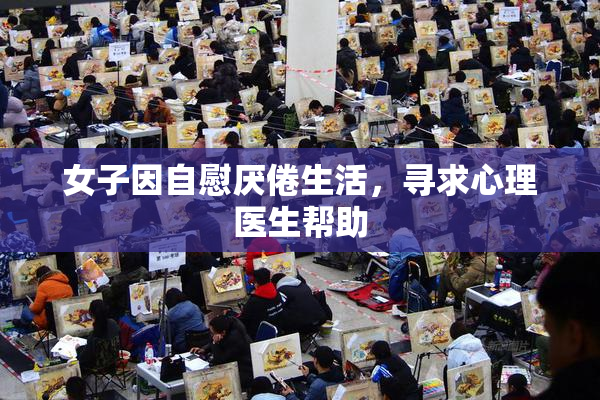 女子因自慰厌倦生活，寻求心理医生帮助