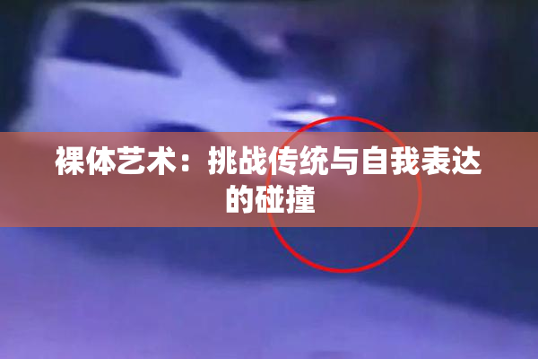 裸体艺术：挑战传统与自我表达的碰撞