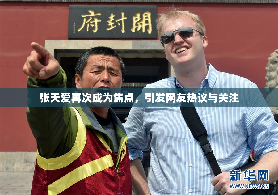 张天爱再次成为焦点，引发网友热议与关注
