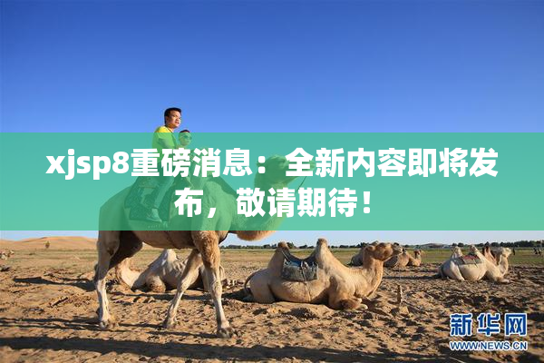 xjsp8重磅消息：全新内容即将发布，敬请期待！