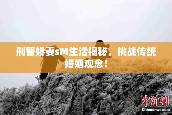 刑警娇妻sM生活揭秘，挑战传统婚姻观念！