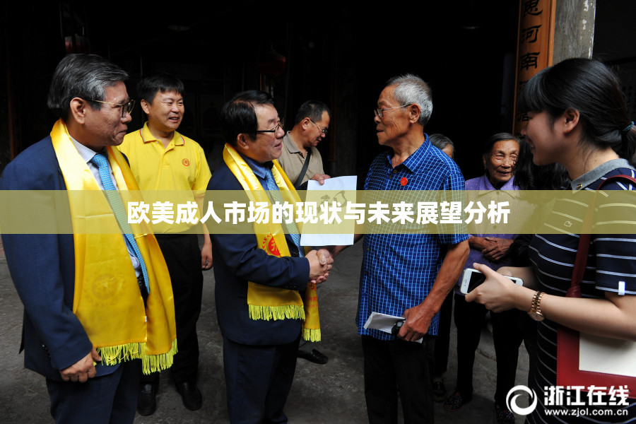 欧美成人市场的现状与未来展望分析