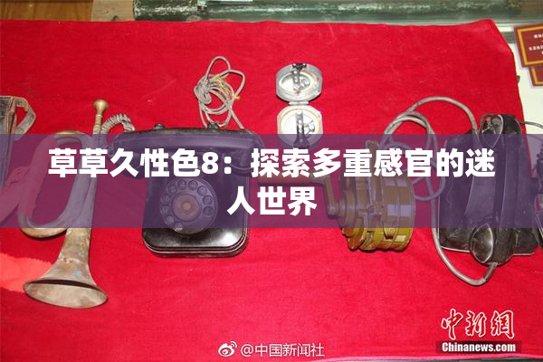 草草久性色8：探索多重感官的迷人世界