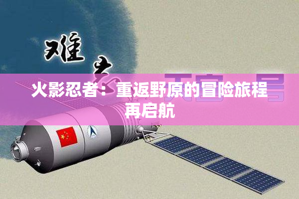 火影忍者：重返野原的冒险旅程再启航