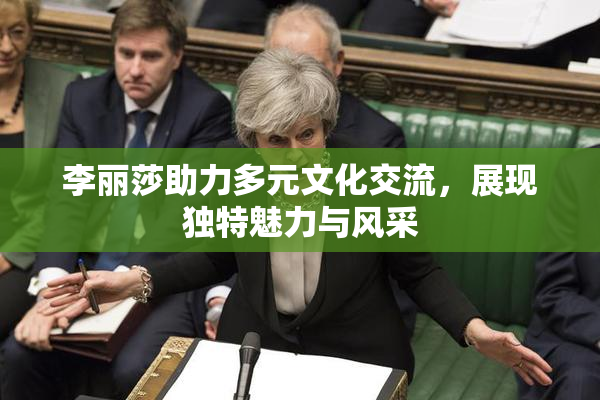李丽莎助力多元文化交流，展现独特魅力与风采