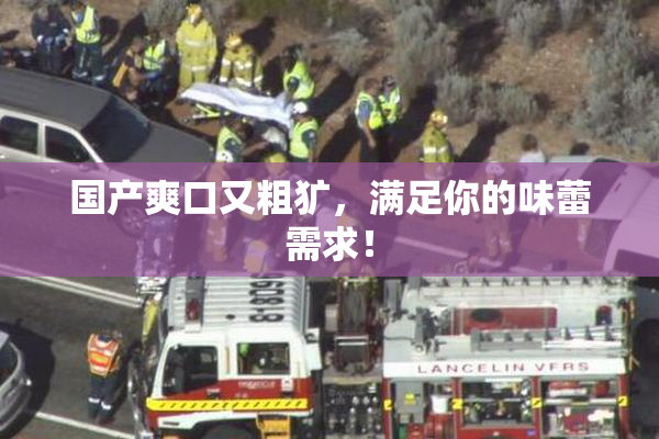 国产爽口又粗犷，满足你的味蕾需求！