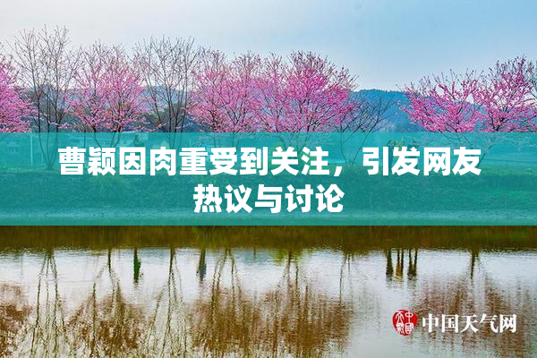 曹颖因肉重受到关注，引发网友热议与讨论