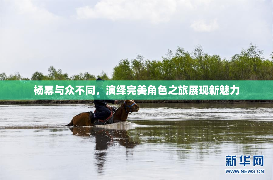 杨幂与众不同，演绎完美角色之旅展现新魅力
