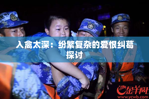 入禽太深：纷繁复杂的爱恨纠葛探讨