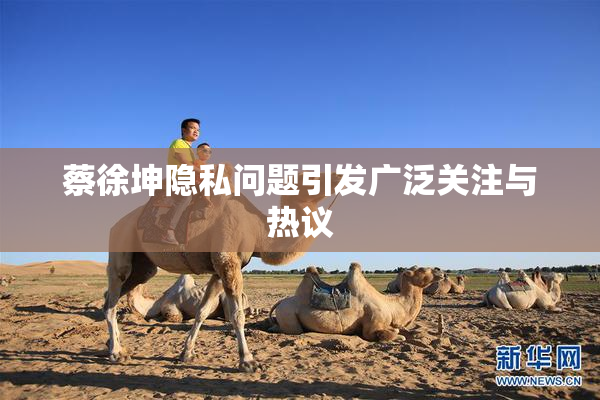 蔡徐坤隐私问题引发广泛关注与热议