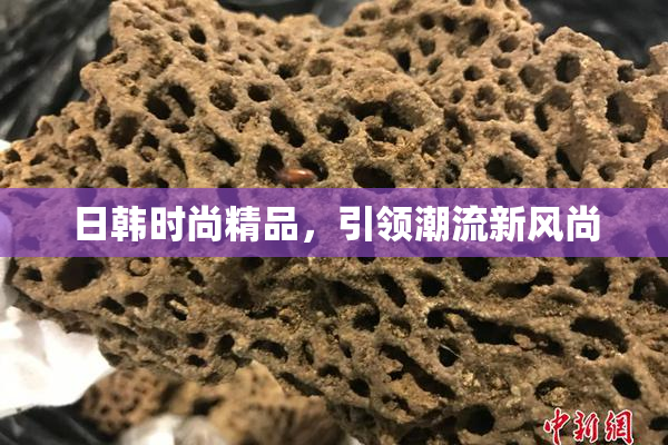 日韩时尚精品，引领潮流新风尚