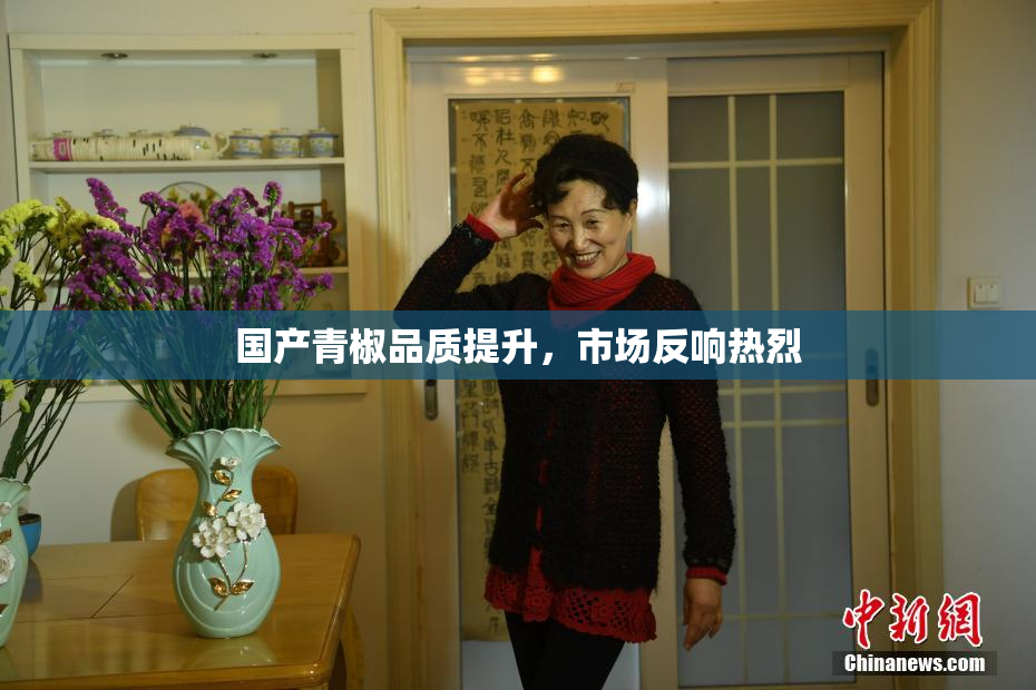 国产青椒品质提升，市场反响热烈