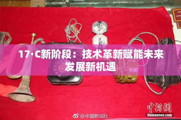 17·C新阶段：技术革新赋能未来发展新机遇