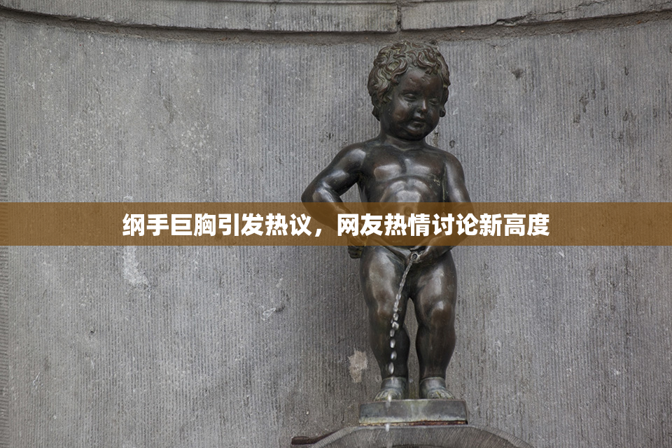 纲手巨胸引发热议，网友热情讨论新高度
