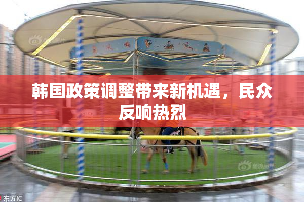 韩国政策调整带来新机遇，民众反响热烈
