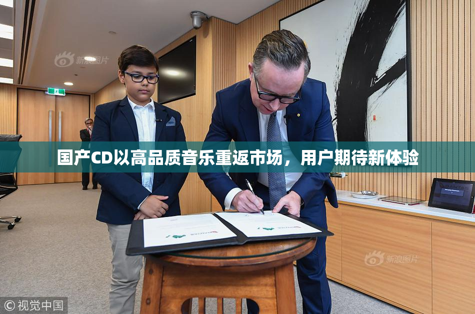 国产CD以高品质音乐重返市场，用户期待新体验