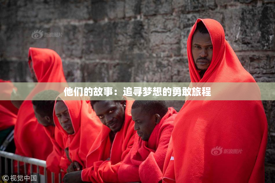 他们的故事：追寻梦想的勇敢旅程