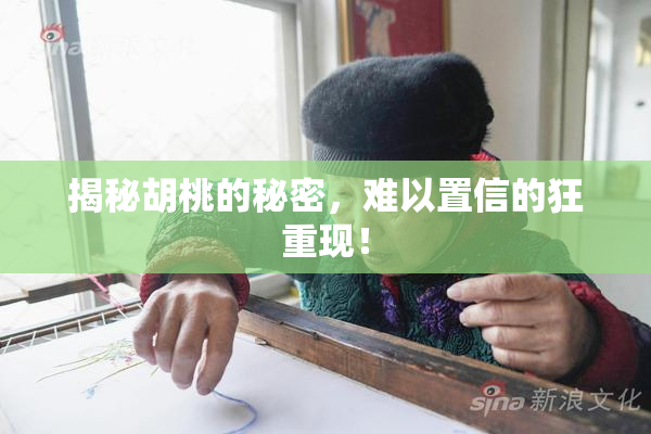 揭秘胡桃的秘密，难以置信的狂重现！