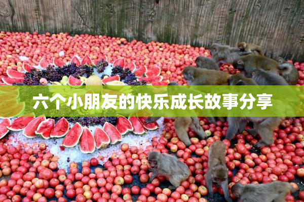 六个小朋友的快乐成长故事分享
