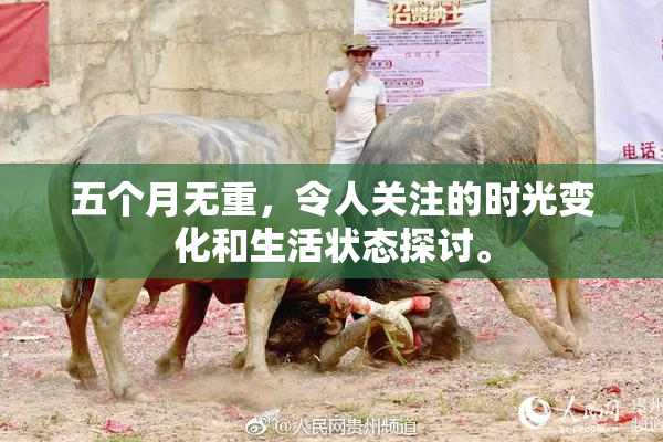五个月无重，令人关注的时光变化和生活状态探讨。