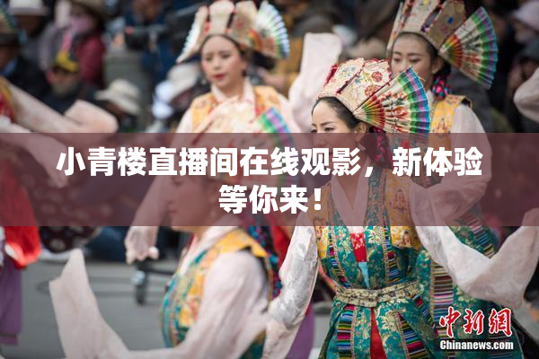 小青楼直播间在线观影，新体验等你来！