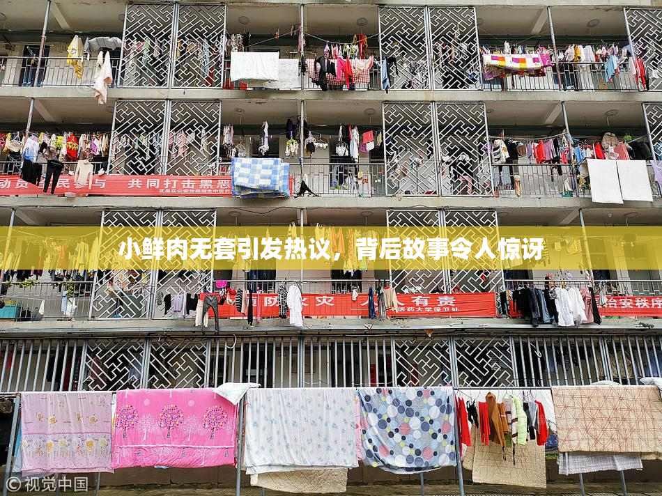 小鲜肉无套引发热议，背后故事令人惊讶
