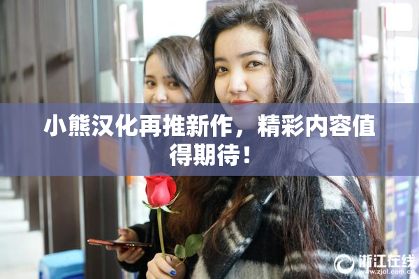 小熊汉化再推新作，精彩内容值得期待！