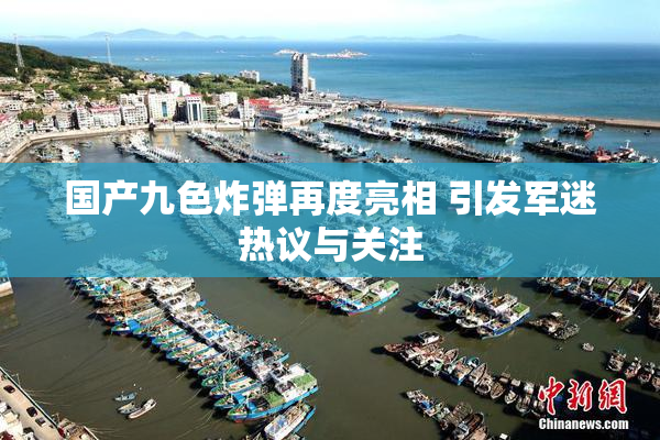 国产九色炸弹再度亮相 引发军迷热议与关注