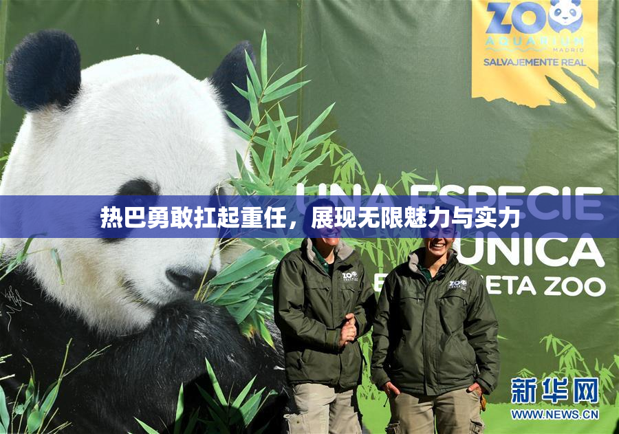 热巴勇敢扛起重任，展现无限魅力与实力
