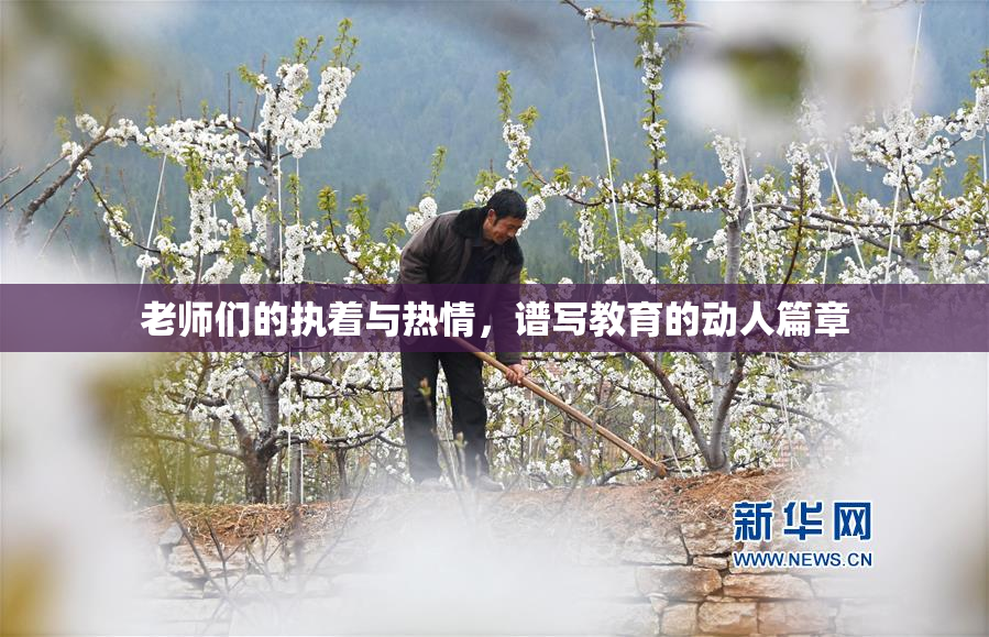老师们的执着与热情，谱写教育的动人篇章